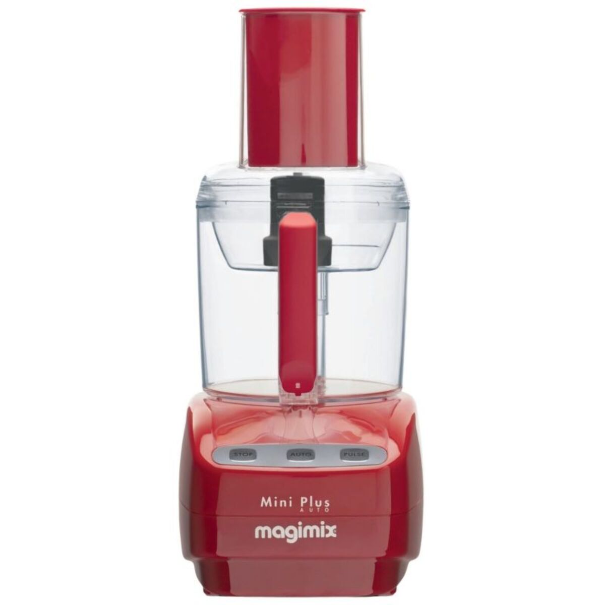 Robot multifonction MAGIMIX 18253F Mini Plus Rouge