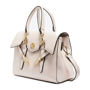 Borsa a mano da donna - Modello Valoria Nova - 100% poliuretano - 15.5 x 18.5 x 9.5 cm