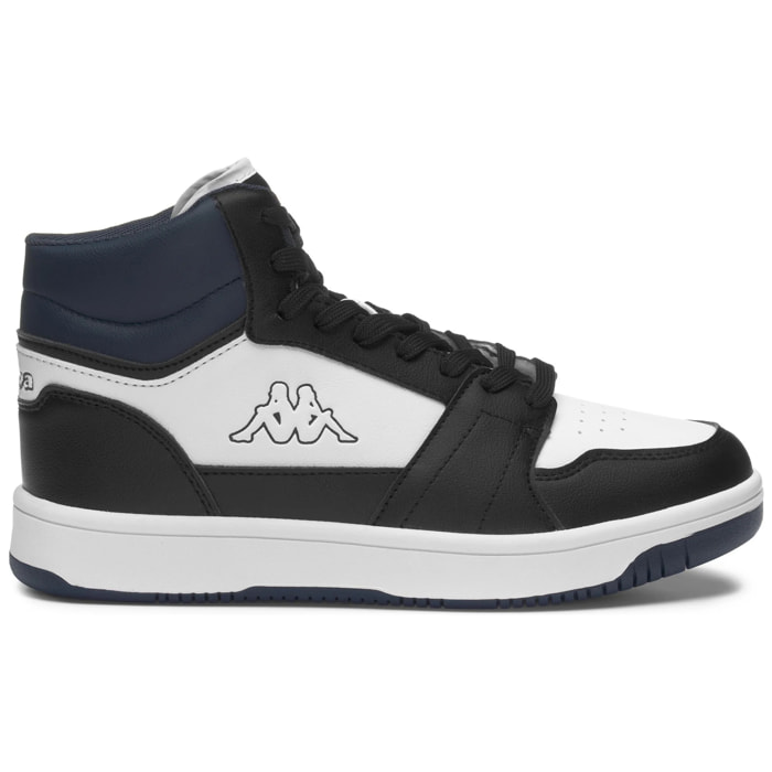 Kappa - Sneakers Uomo Donna Grigio - LOGO BERNAL MD
