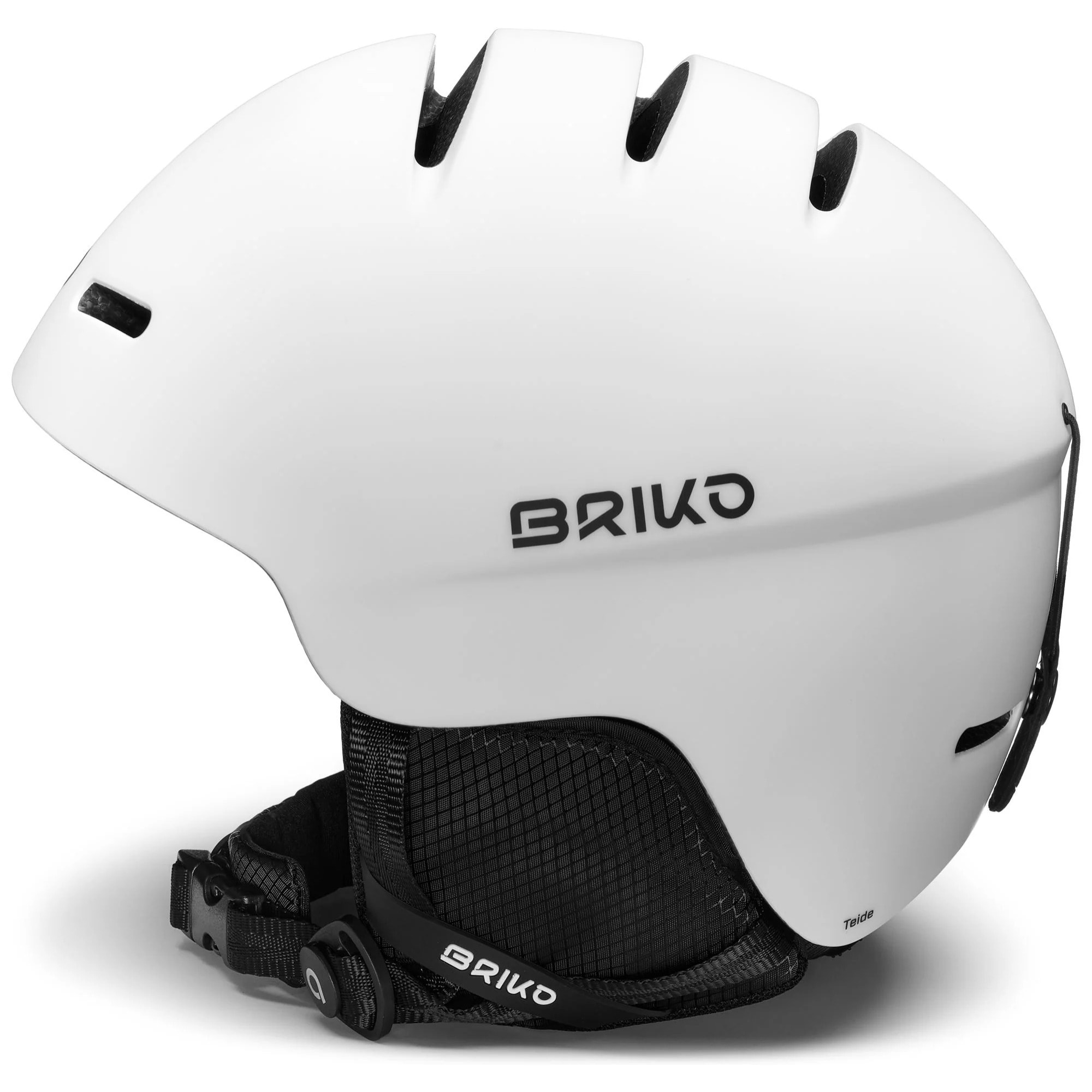 Caschi Briko Uomo Donna Viola Teide