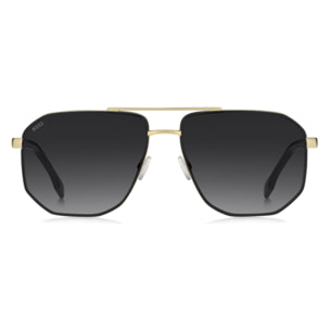 Gafas de Sol Hugo Boss 1832/S 0NZ de Metal Hombre 59 mm