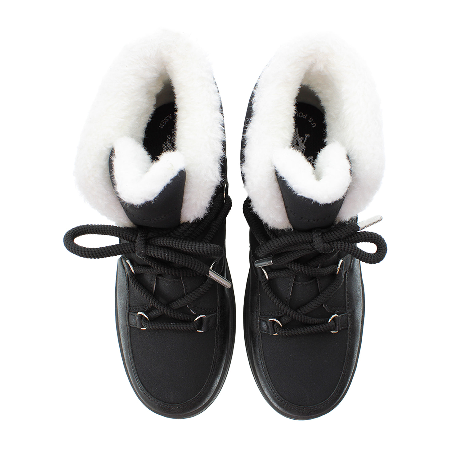 U.S. Polo Assn. - Stivaletti ICY004WDHY1 in sintetico per donna