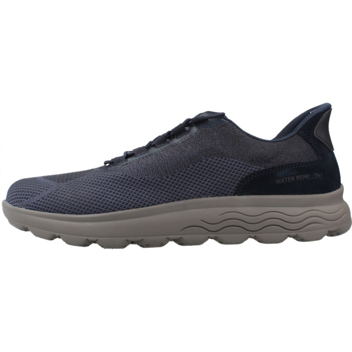 Sneakers de  Hombre de la marca GEOX  modelo U66PDA 0ZG22 U SPHERICA PLUS AZUL