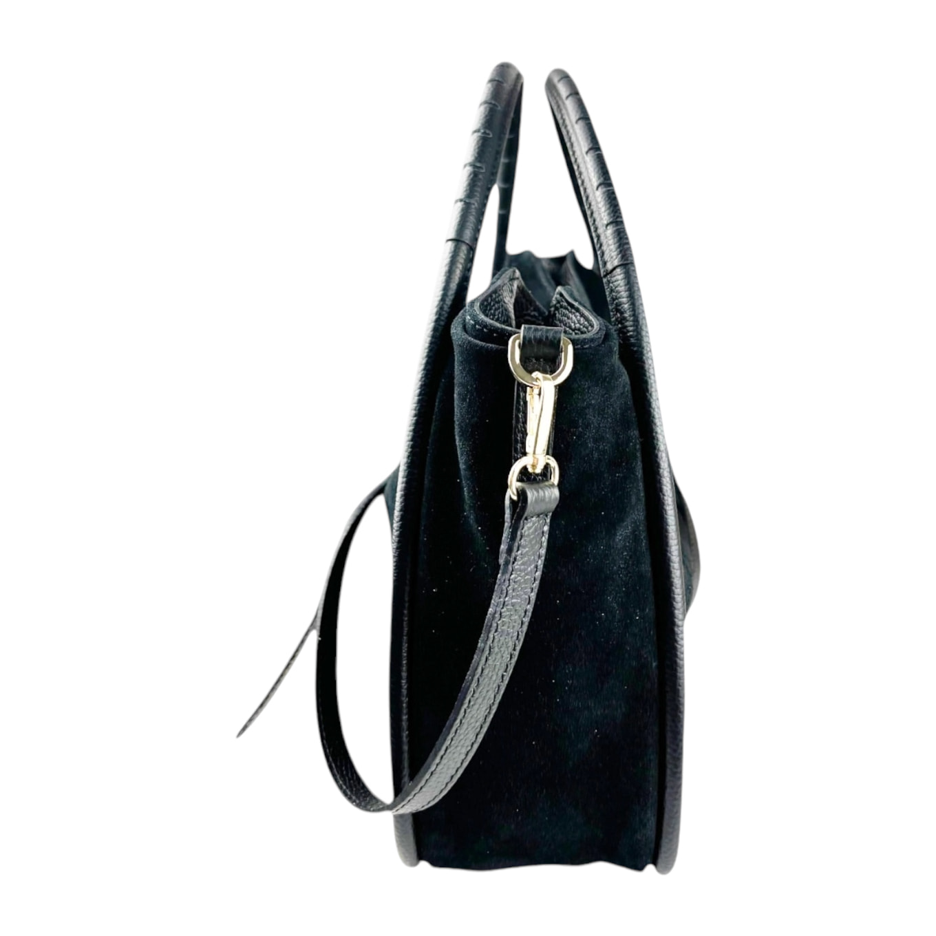 Bolso Hobo Cheval Firenze Grace F/W Negro