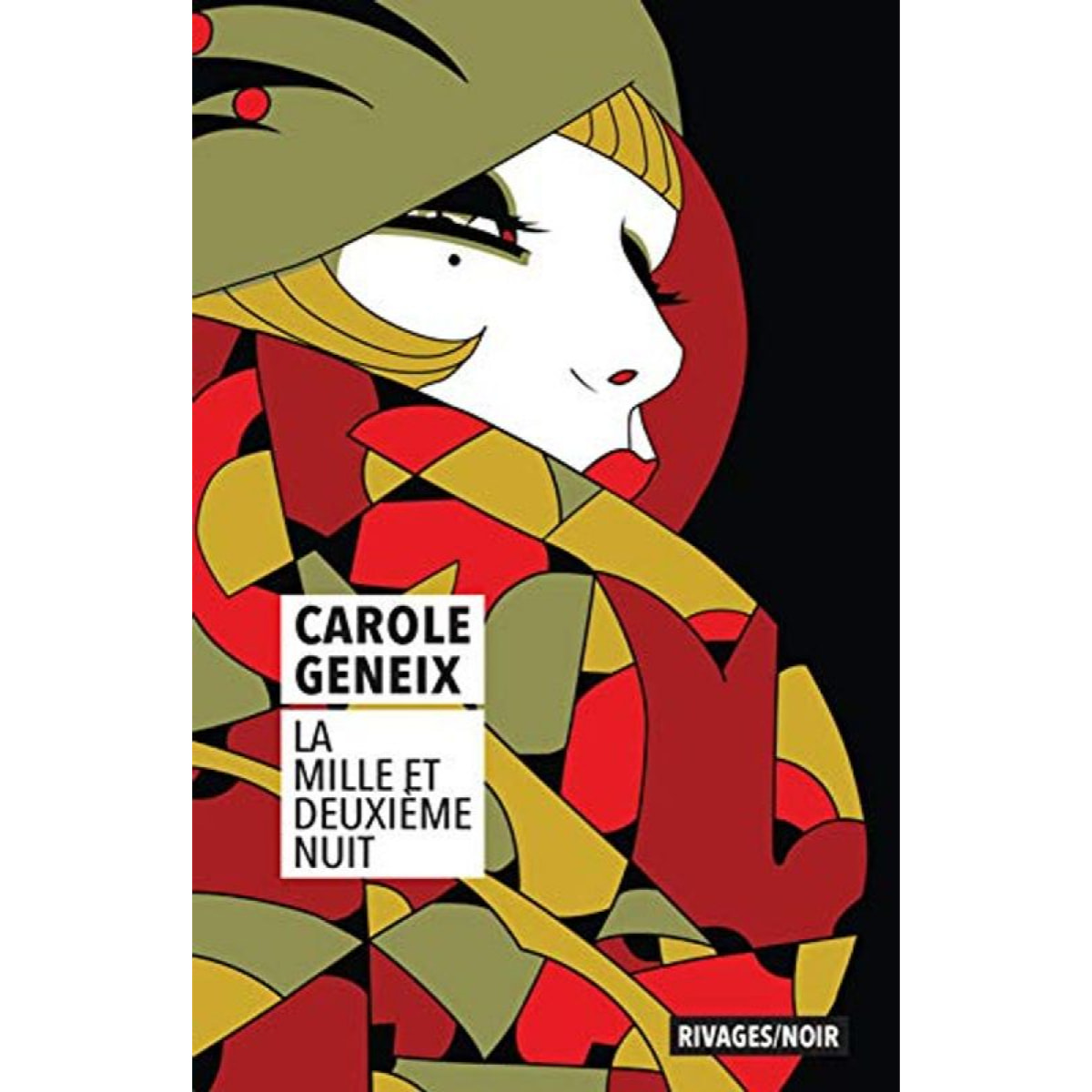 Geneix, Carole | La mille et deuxième nuit | Livre d'occasion