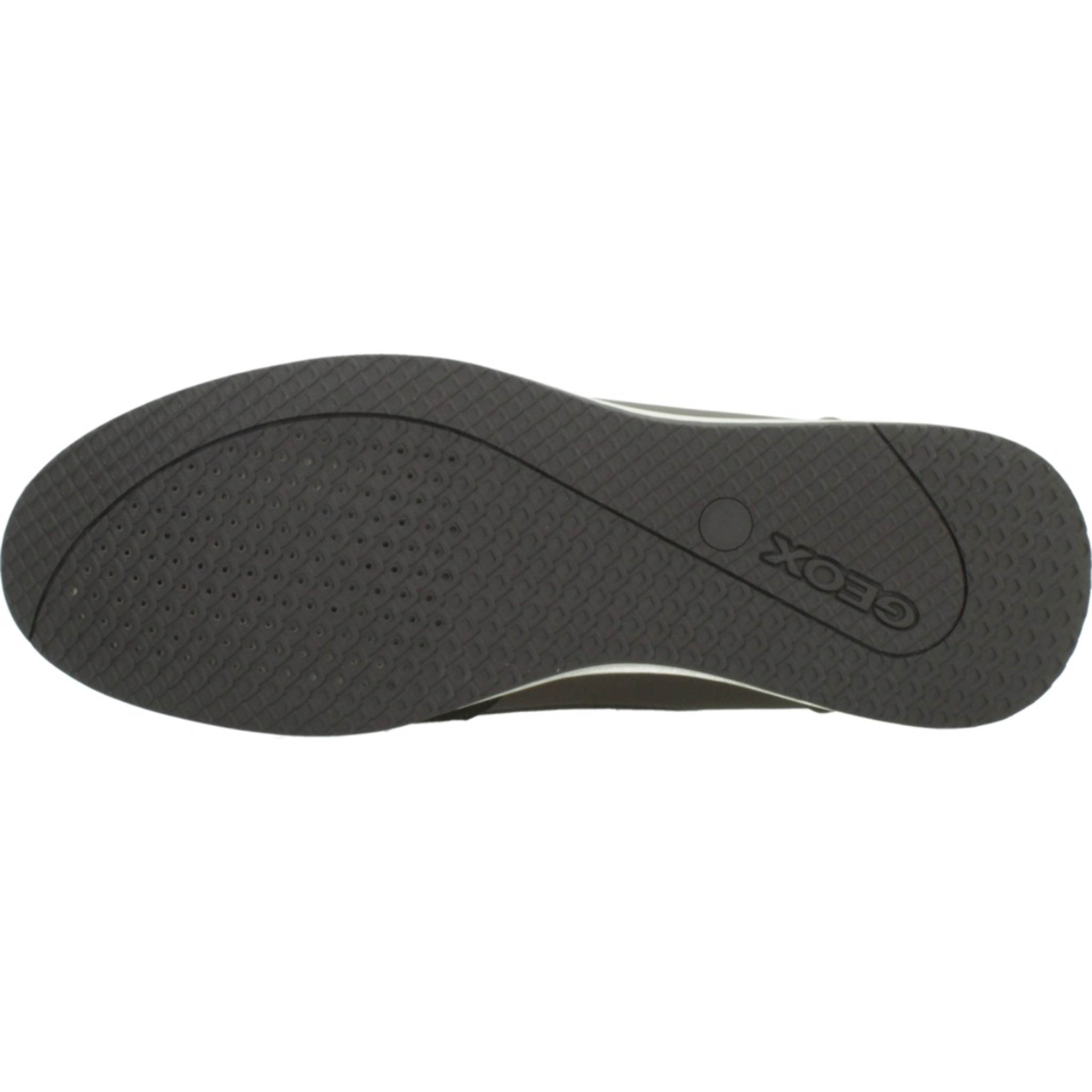 Sneakers de  Hombre de la marca GEOX  modelo U65H5A 0BC22 GRIS