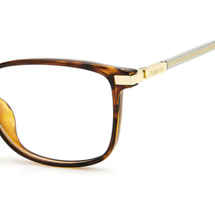 Gafas de Vista Polaroid PLD D460/G 086 de Tr90 Unisex 53 mm