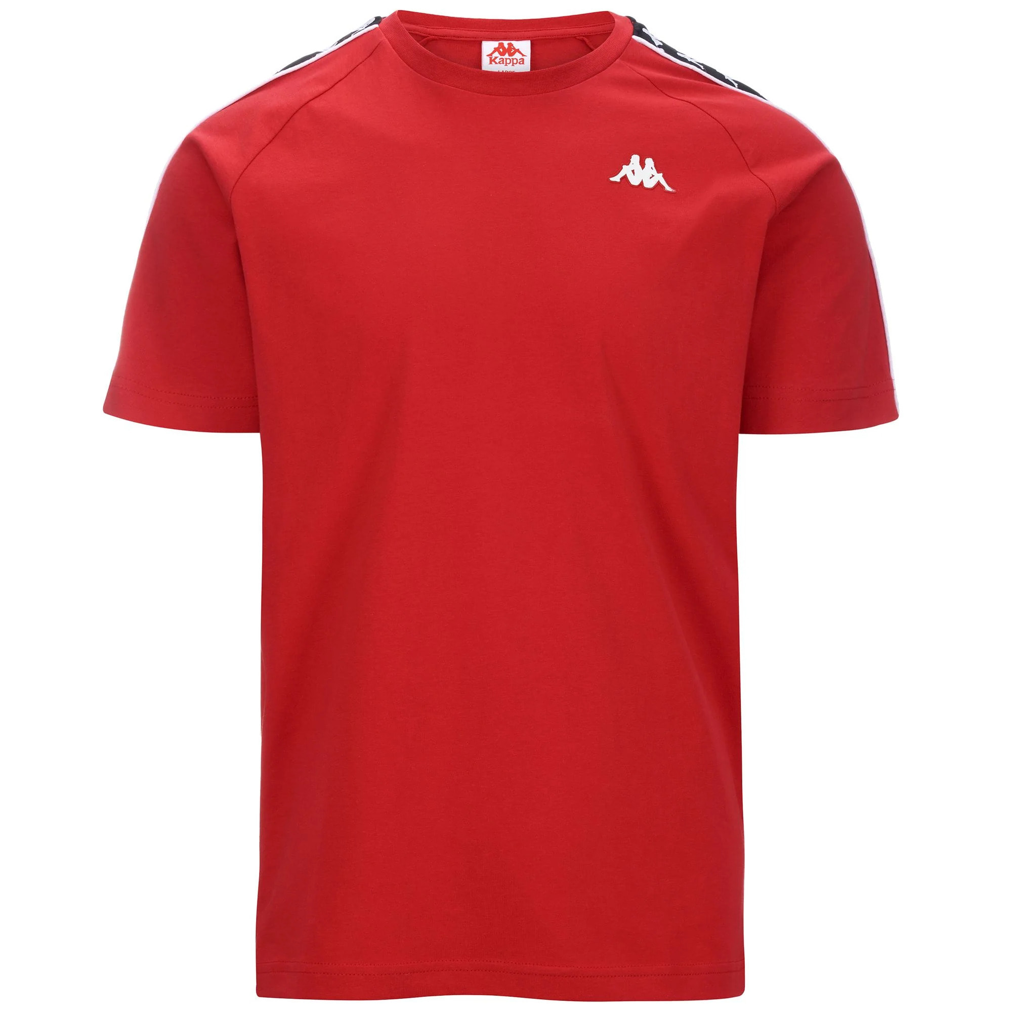 T-Shirts & Top Kappa Bambino 222 Banda Coen Slim Rosso