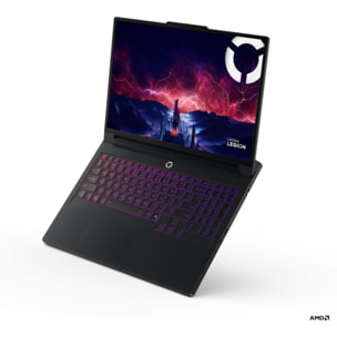 PC Gamer LENOVO Legion Pro 7 16" 240Hz Intel Core Ultra 9 275HX Nvidia GeForce RTX 5090 32 Go RAM DDR5 SSD 2 To