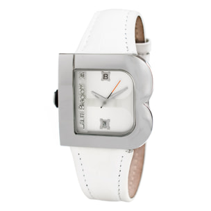 Reloj Laura Biagiotti LB0001L-07 Mujer Analogico Cuarzo con Correa de Piel