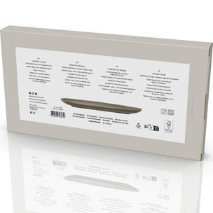 Plat de service Shoku