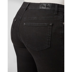 PHILIPP PLEIN Miss Slim Fit Statement