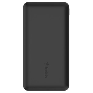 Station de charge BELKIN 10000 mAh noir