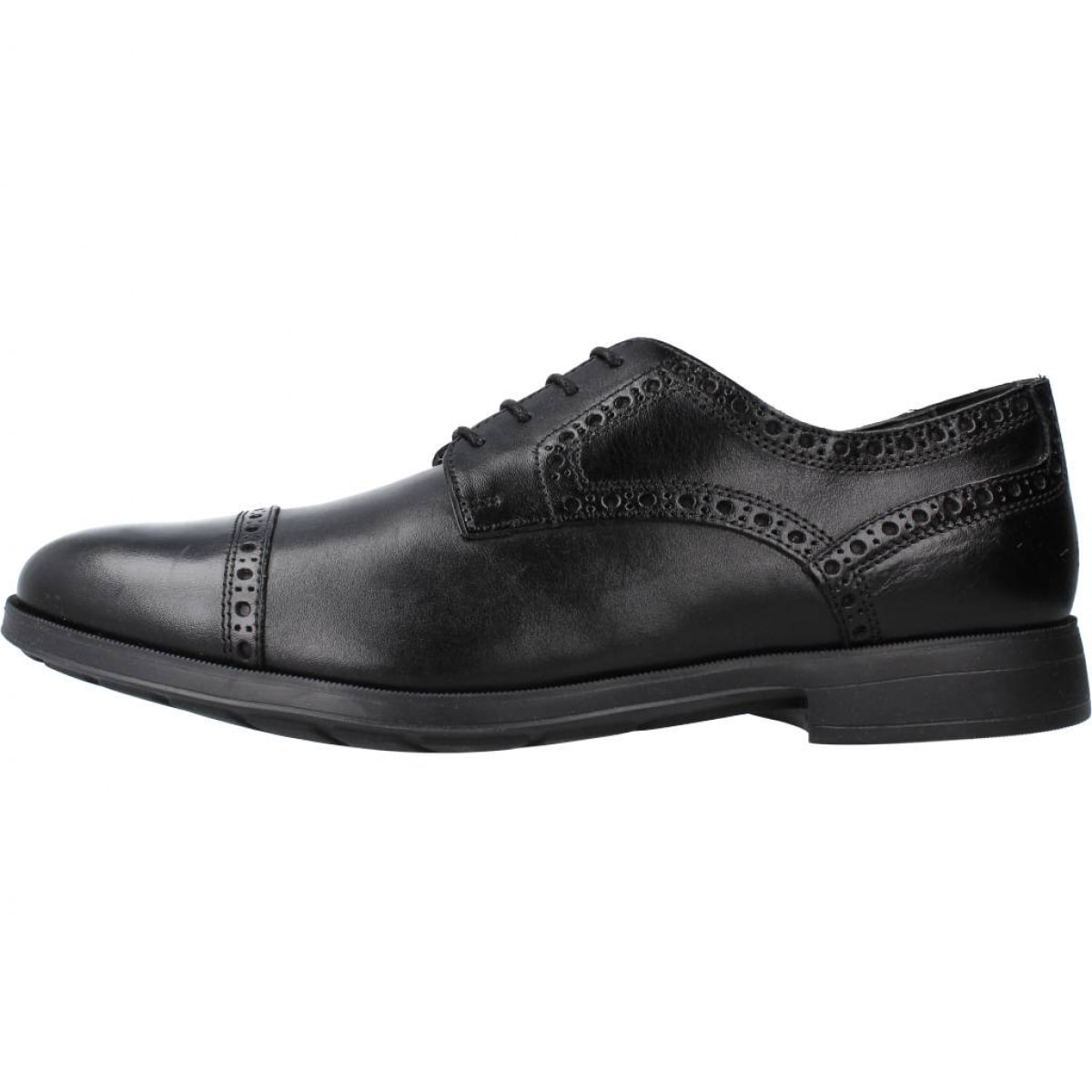 DERBIES - OXFORD GEOX U HILSTONE 2FIT