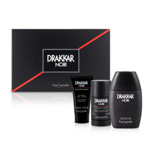 Drakkar Noir - Coffret Eau de Toilette 50ml + 2 Produits