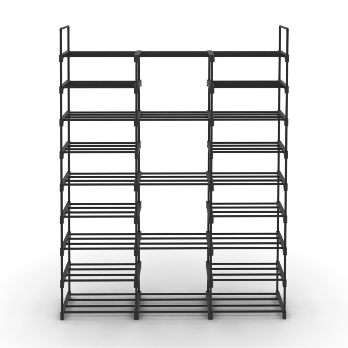 Etagère range chaussures modulable - 40 paires