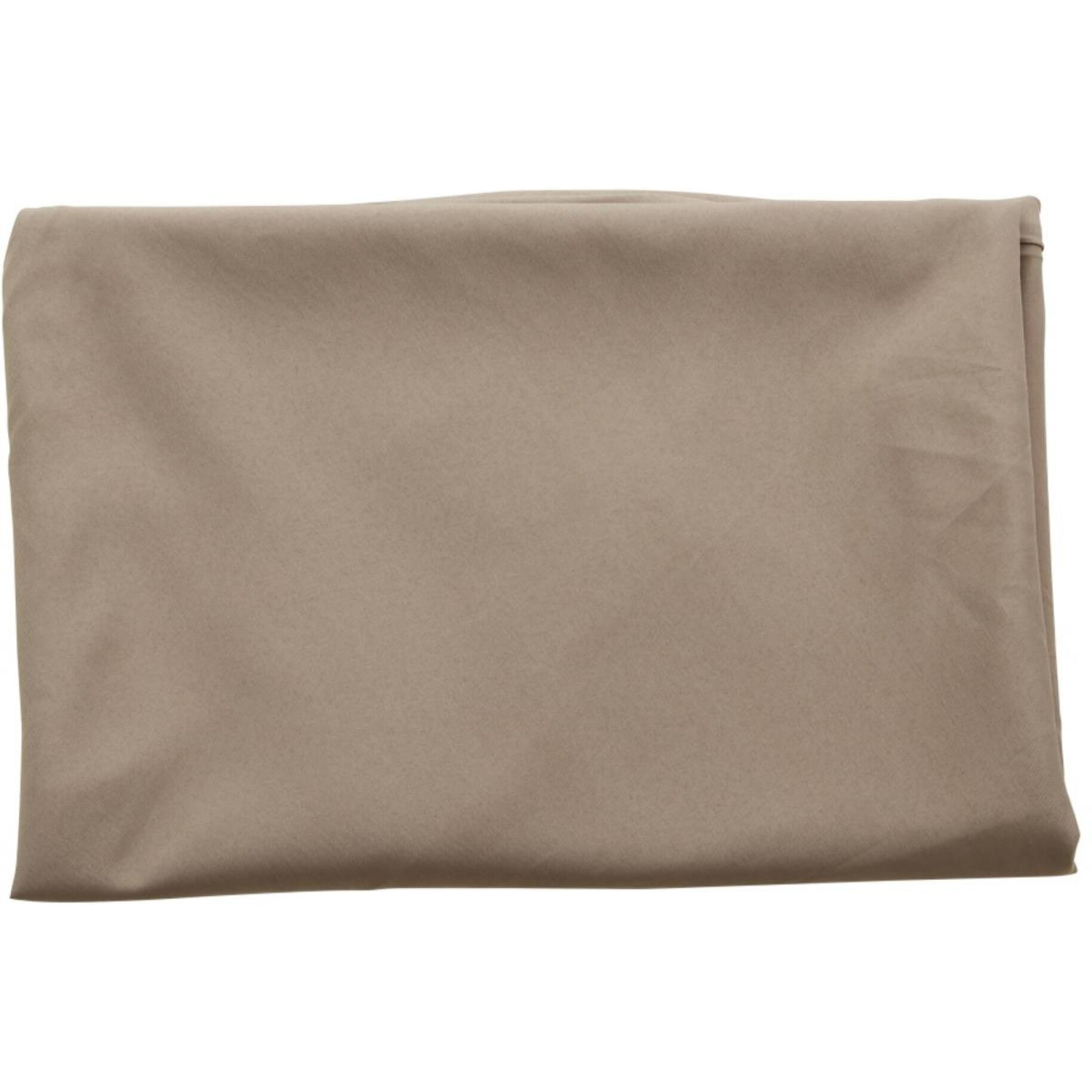 Toile pour parasol jardin déporté "Sun 4" - 3 x 4 m - Taupe