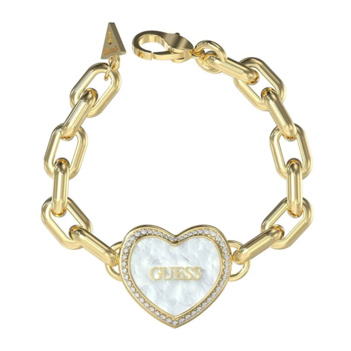 Pulsera Guess Mujer JUBB04021JWYGWHL