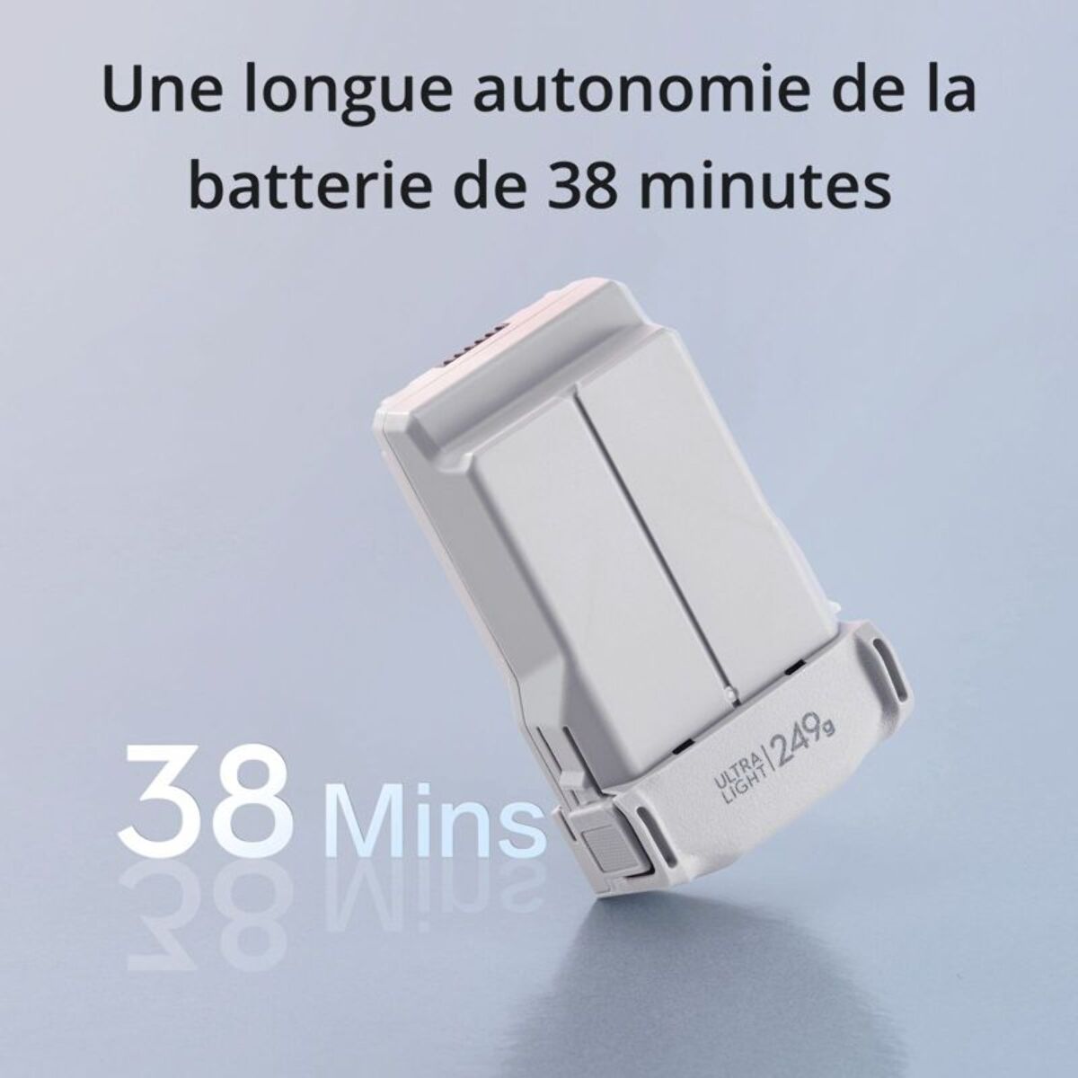 Drone DJI Mini 3 avec télécommande