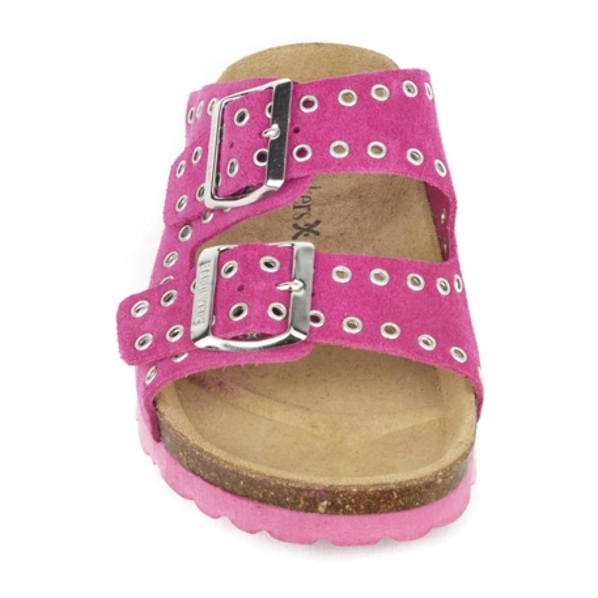 SANDALIA MADRID BABUNKERS ROSA