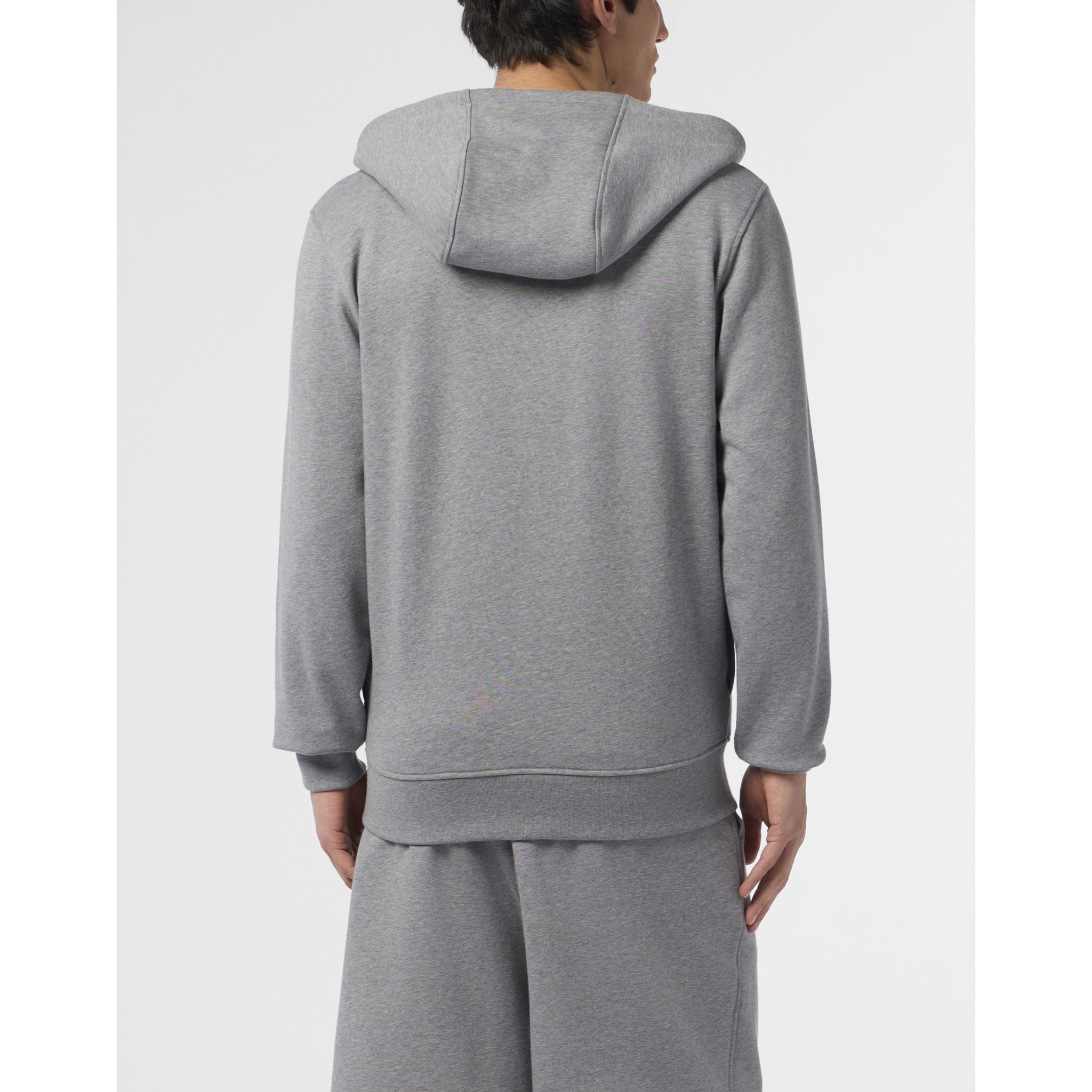 PHILIPP PLEIN Zip Hoodie Basic