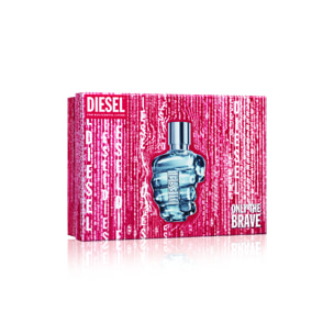 Only The Brave - Coffret Eau de Toilette 50ml + Gel Douche 75ml