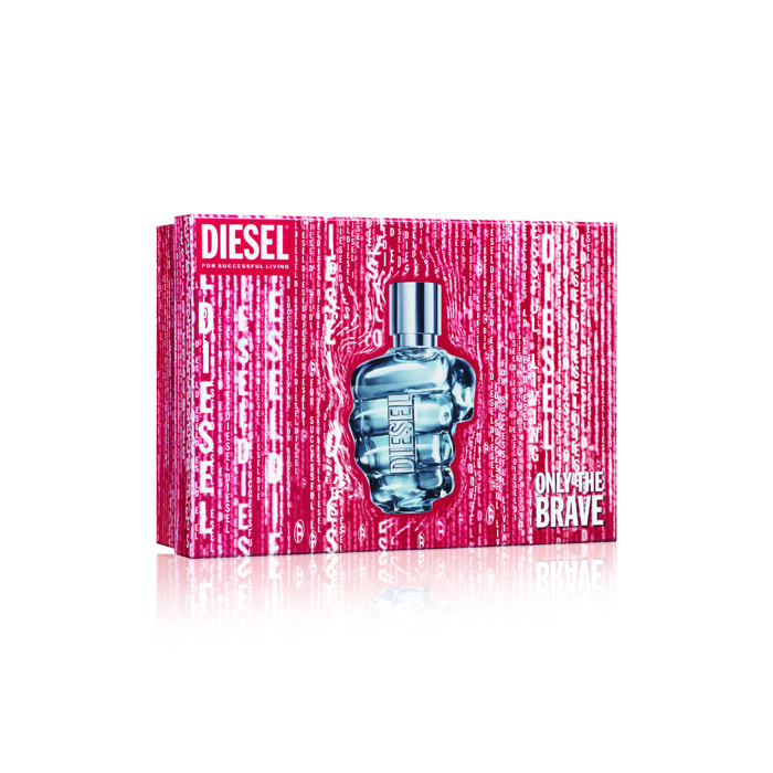 Only The Brave - Coffret Eau de Toilette 50ml + Gel Douche 75ml