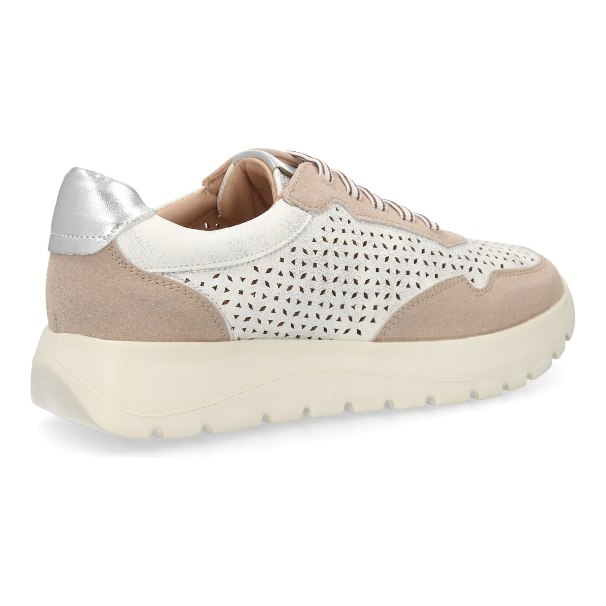 Zapatillas Casual Slip On de Mujer, Comodas Elegantes y Ligeras, Diseño Moderno Calado