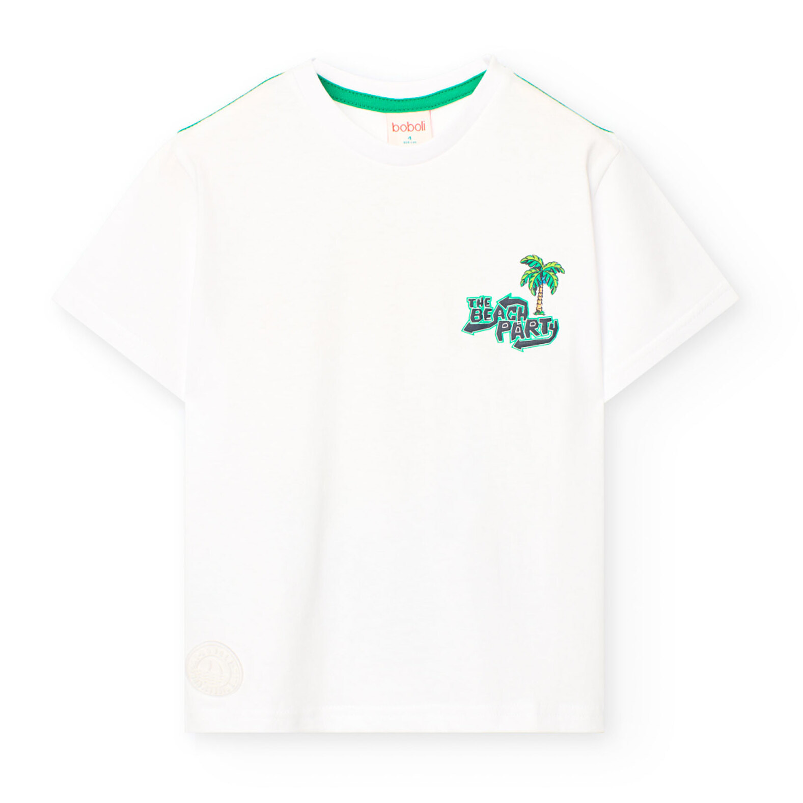 T-Shirt tricot manche courte  -BCI