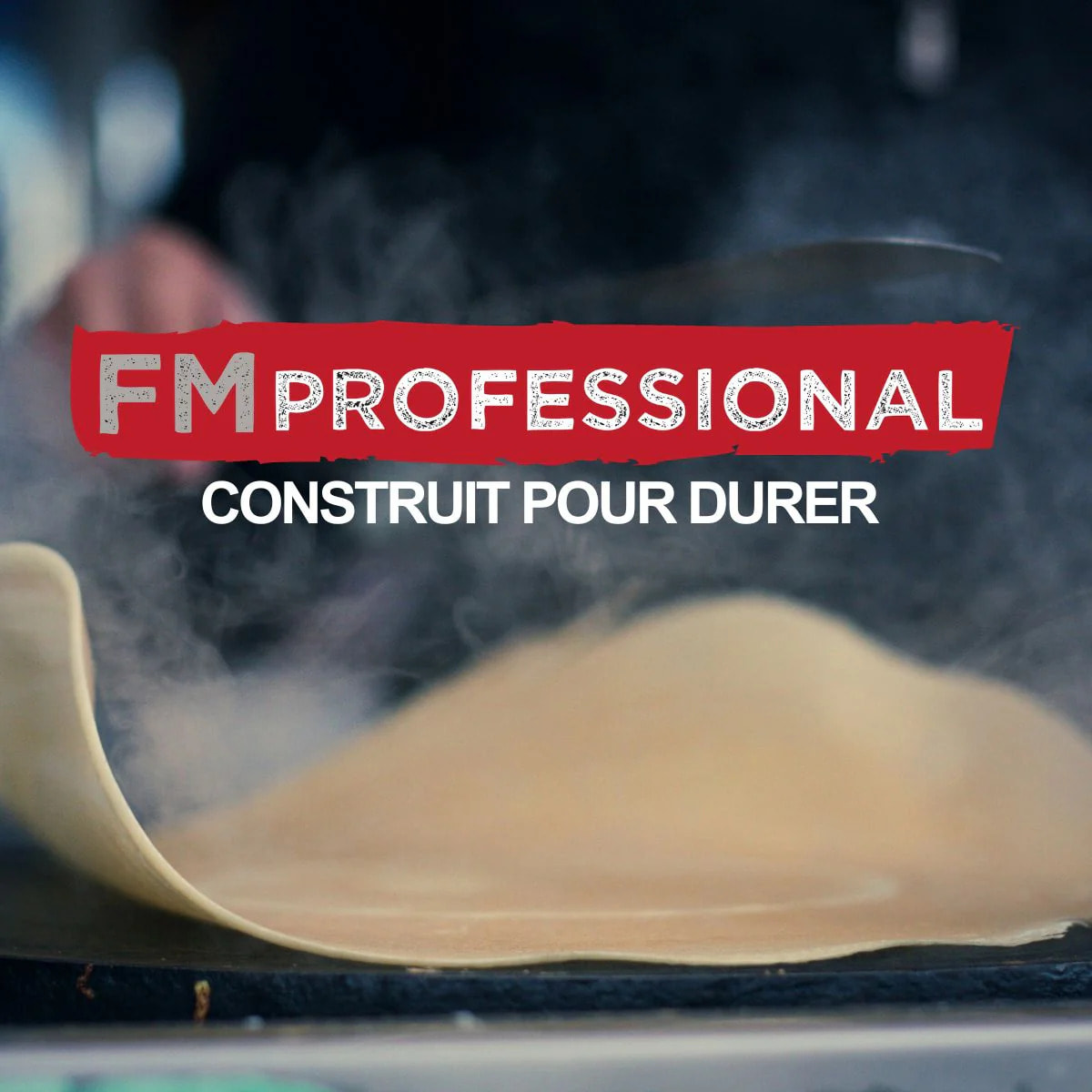 Spatule à crêpes inox 25,9 cm FM Professional Pâtisserie