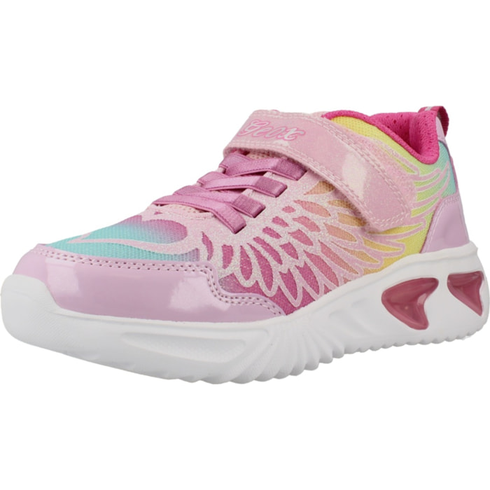 Zapatillas Niña de la marca GEOX  modelo J46E9B 0ASKN ROSA