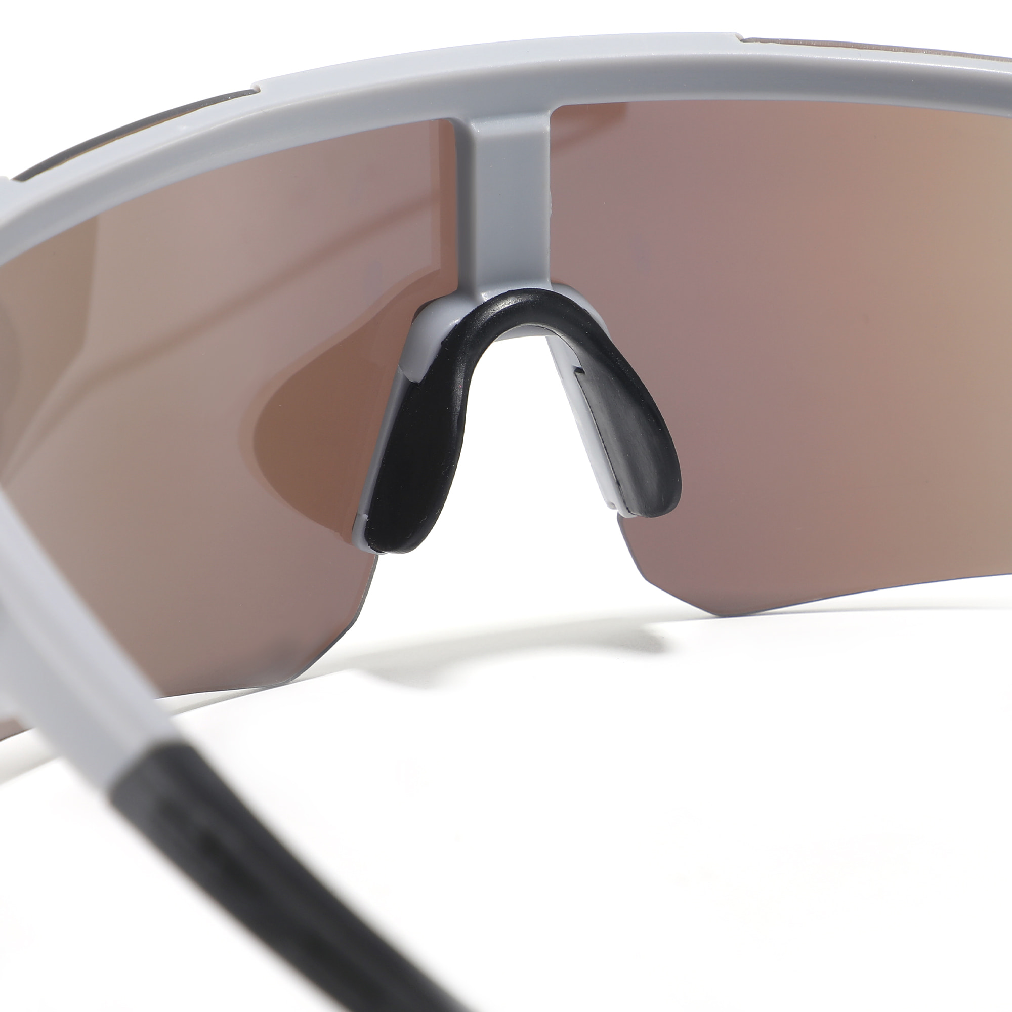 Gafas de Sol Fluor 9336-C9 de Tr90 Unisex 59 mm
