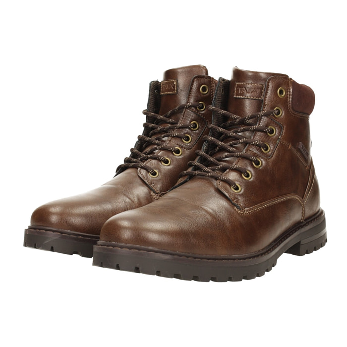 Anfibi Uomo Tata Italia Marrone