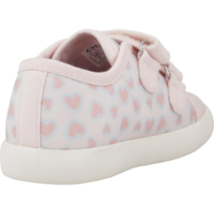 Zapatillas Niña de la marca GEOX  modelo B GISLI GIRL ROSA