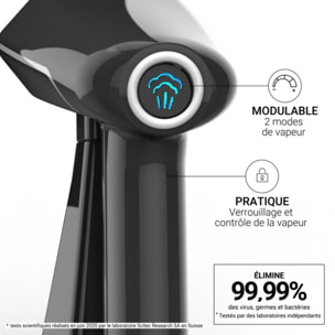 Défroisseur vapeur STEAMONE EUNS400B Victor