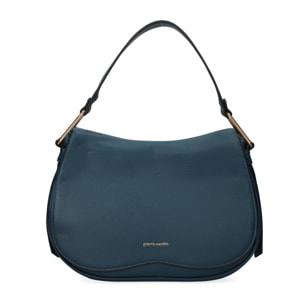 Borsa a spalla  da donna Poliuretano In Poliuretano 35,5x23x12 cm