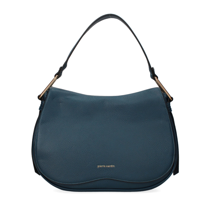 Borsa a spalla  da donna Poliuretano In Poliuretano 35,5x23x12 cm