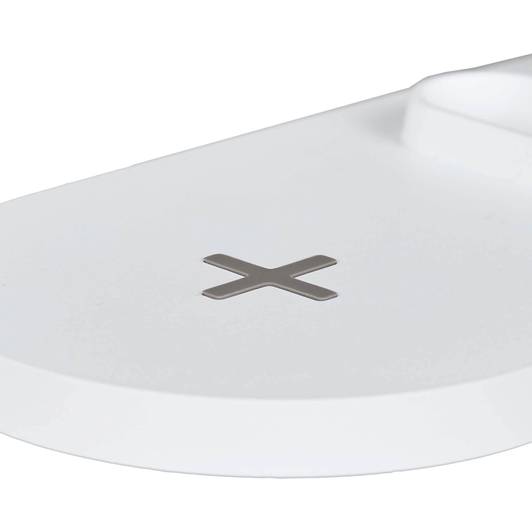 LAMPE LED CHARGEUR INDUCTION 3EN1