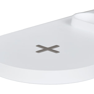 LAMPE LED CHARGEUR INDUCTION 3EN1