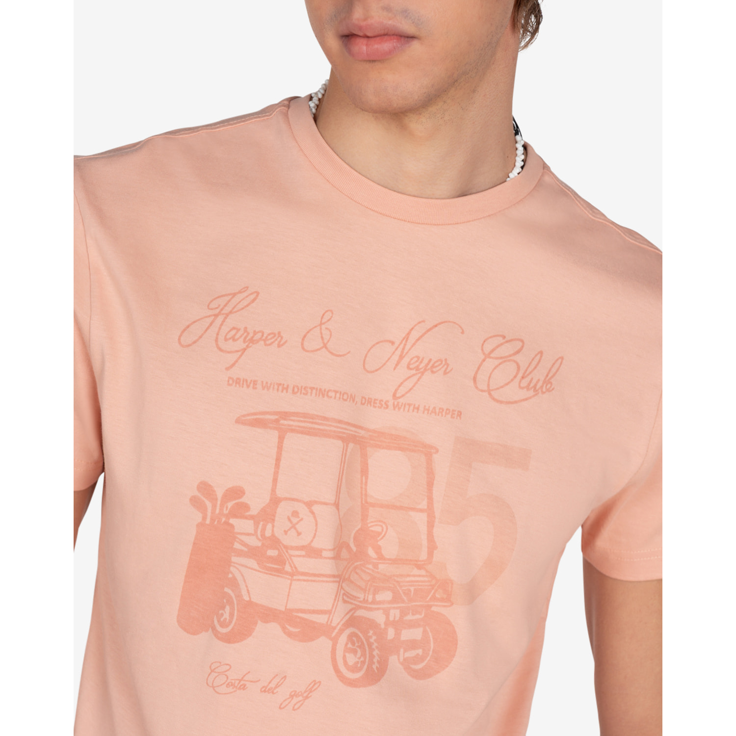 CAMISETA MARBELLA
