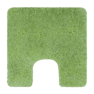 Tapis de bain Microfibre HIGHLAND Vert Olive Spirella