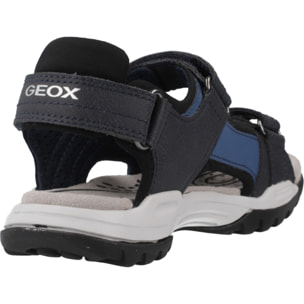 Sandalias Niño de la marca GEOX  modelo J BOREALIS B Blue