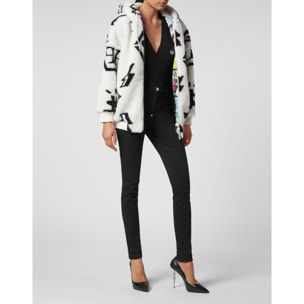 PHILIPP PLEIN Bomber MONOGRAM
