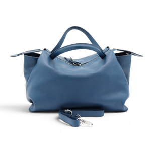 Bolso de mano Cheval Firenze Algedi Azul Vaquero