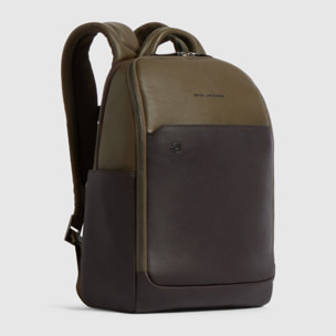 Piquadro Zaino uomo porta pc 14" personalizzabile