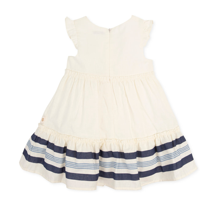 Vestido - BLANCO QUÍMICO