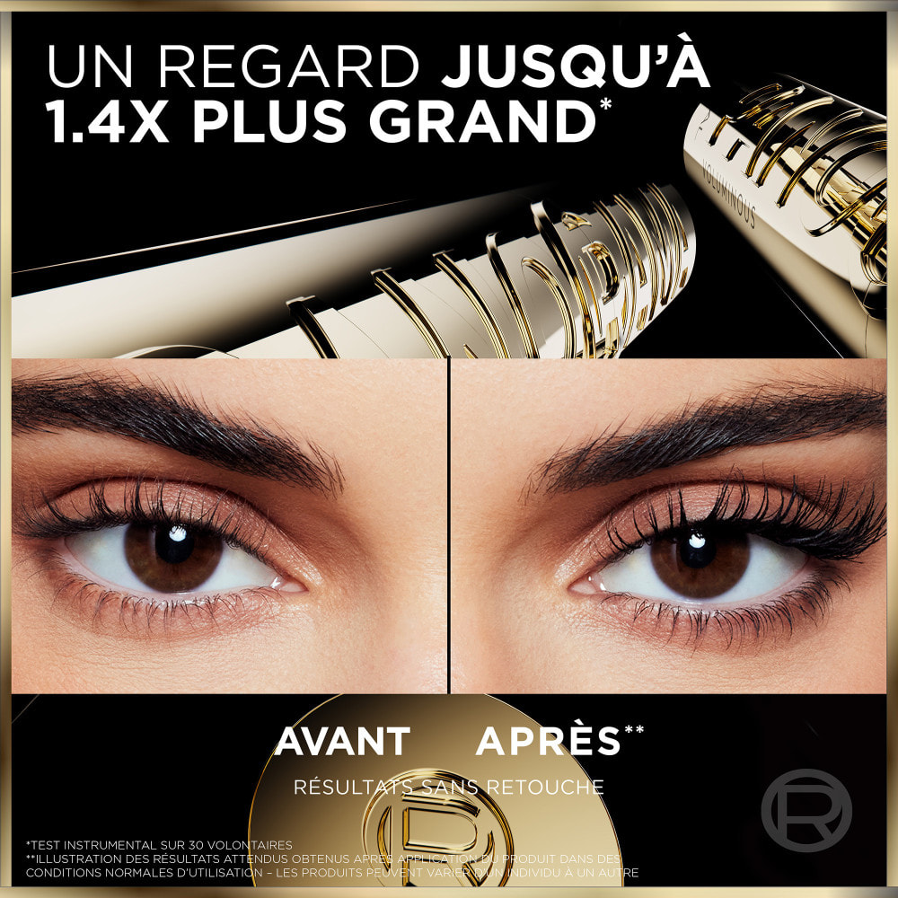 L'Oréal Paris Panorama Volume Millions de Cils Mascara Marron