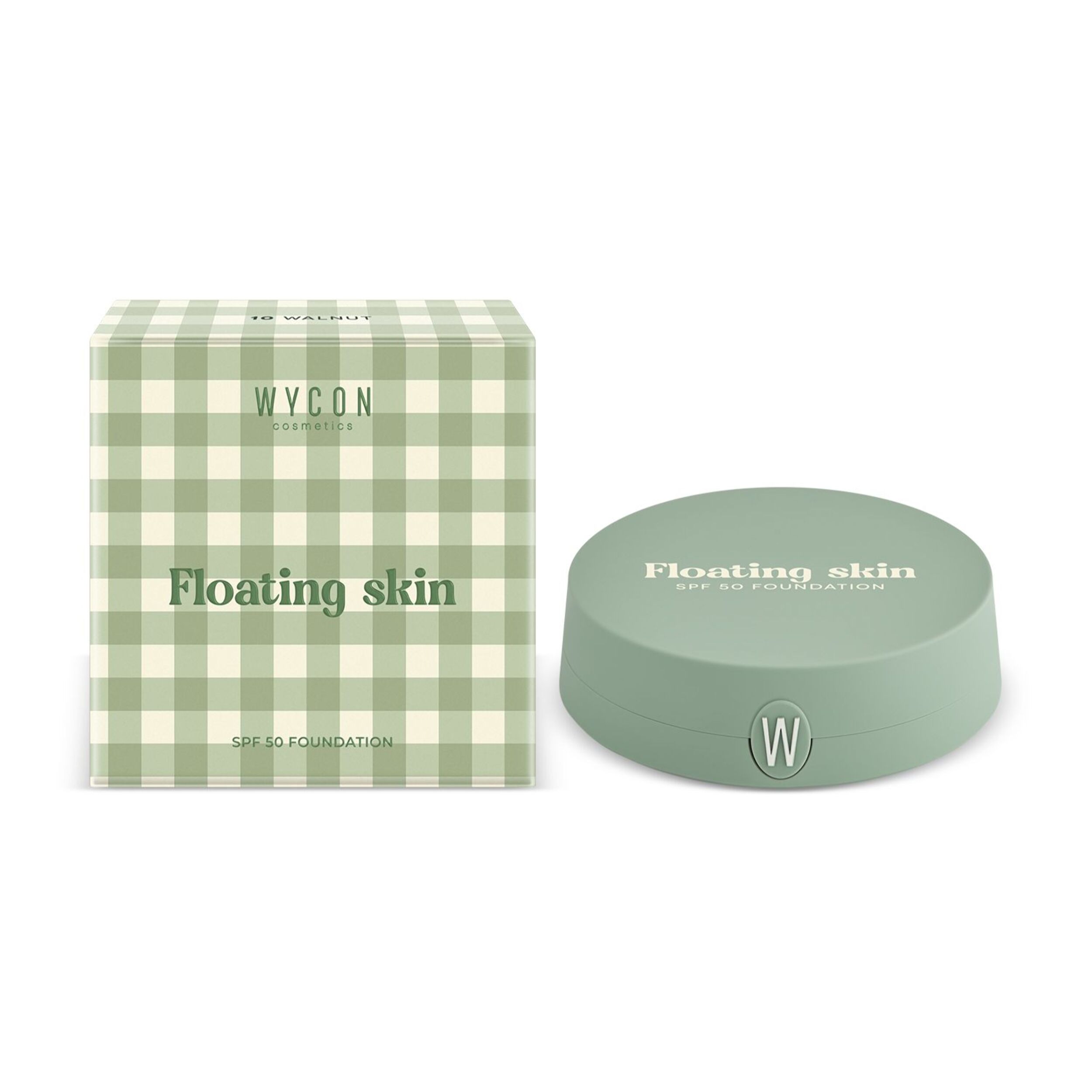 FLOATING SKIN Fondotinta colato Vegan SPF 50