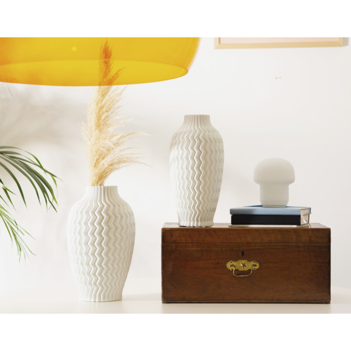 Vaso 3D Sand