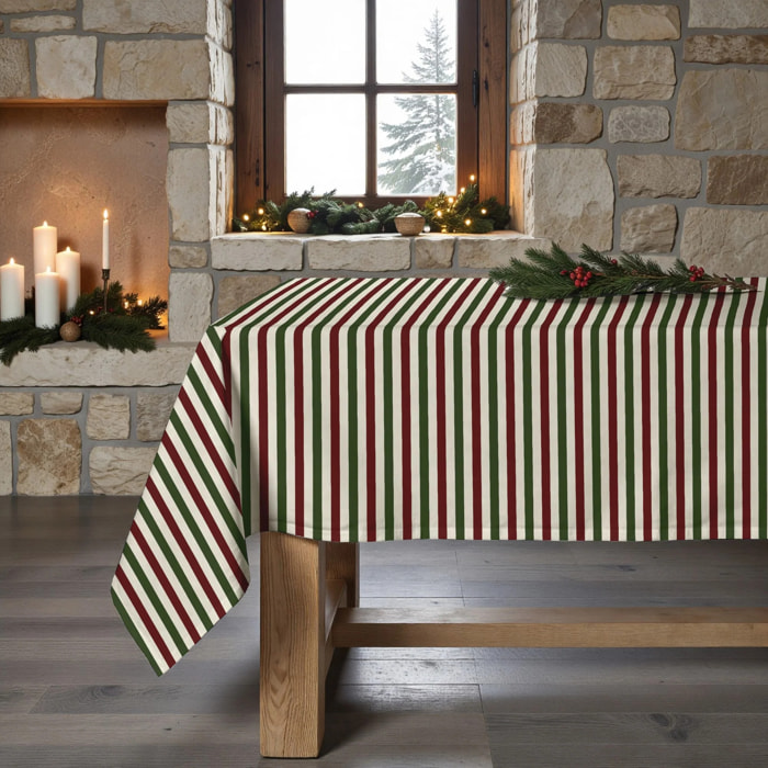 Nappe anti-taches Christmas wish 14 1225
